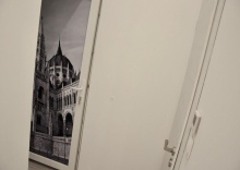 Студия в Binder-Home Stylish Studios Budapest/Parliament