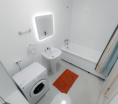 Квартира в Апартаменты на Курчатова 25/4