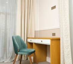 Номер Luxury в Hotel Almaty MV Boutique
