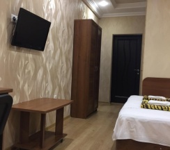 Трёхместный номер Deluxe в Лазурный бриз
