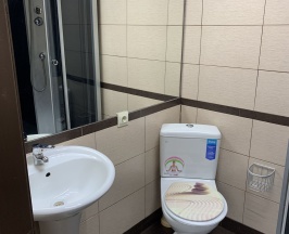 Трехместный номер в Восток