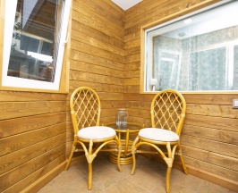 2-местная комната эконом в Гостевой дом