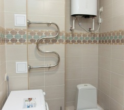 Студия_24 эт в AntoninaApartments