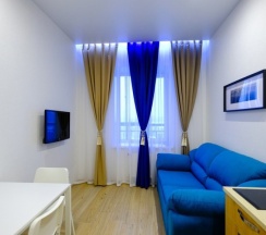 Советская 90 (№4), 45 кв.м, (пр.Ленина 200м) в Апартаменты Петровские