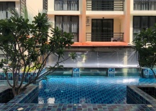 Номер Superior с балконом в Aspira Residences Samui