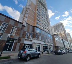 Квартира в Апартаменты на Есенина 9к3/149