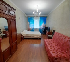 Комната комфорт с 1 двуспальной кроватью в Maxi House