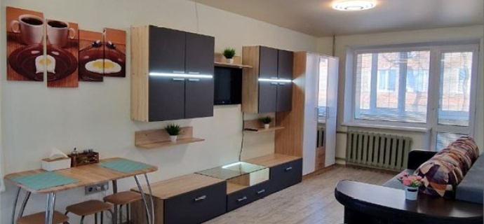 Владивосток: Апартаменты OGNI Apartments