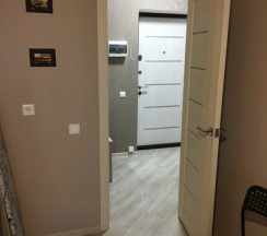 Апартаменты с балконом и с видом на город в Апартаменты Comfort House