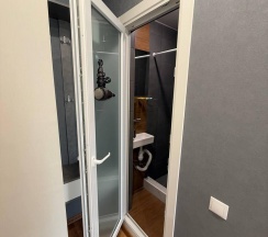 2-комнатные апартаменты стандарт в One two three