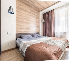 1-комнатные апартаменты люкс в Top House (Топ Хаус) на площади Свободы