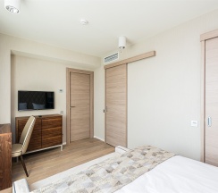 Апартаменты с 3 спальнями в Intermark Residence