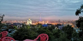 Южно-Сахалинск: Гостевой дом Горный воздух