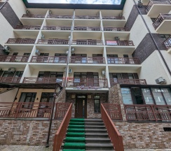 Квартира в Red Apartments