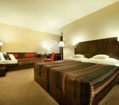Номер в EA Hotel Crystal Palace