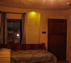 Трёхместный номер Deluxe в Asteria Cave Hotel