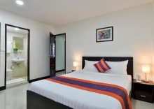 Одноместный люкс Deluxe в Studio Residence Sukhumvit 71