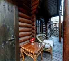 Стандарт ДОМ №3 в Лесная заимка