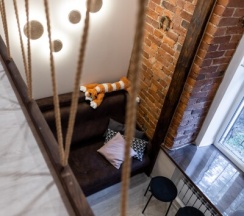 Loft room в На балет Дмитровский