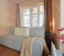 №12 BarnHouse 70m2 (оснащение дома, см. Подробнее) в Les holidays