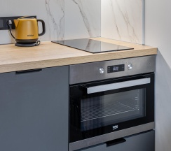 Апартаменты студия Кожевническая ул, 3с1 в Smart Host (Смарт Хост) на улице Кожевническая