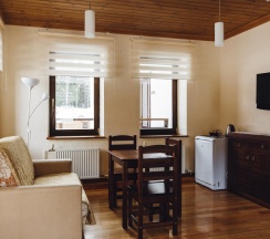 Номер люкс с 1 двуспальной кроватью в Гардарика