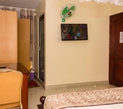 Номер Deluxe в G One Hotel