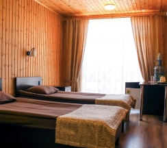 Номер Standard в Горное озеро