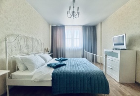 Апартаменты Vegas apartments (Вегас апартментс) на улице Героя Жидкова в Нижегородской области