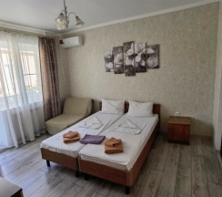 Трёхместный Стандарт в Терраса