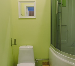 Стандартный номер с одной кроватью в White House