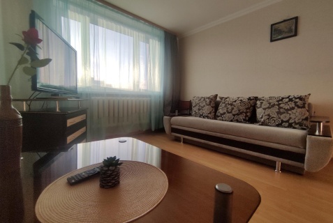 Ноябрьск: Апартаменты Апартаменты Nord Place (Норд Плейс) на проспекте Мира 59