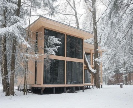 Номер студия комфорт в Озеро белых лилий