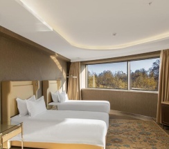 Апартаменты в Mövenpick Samarkand