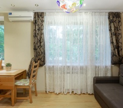 1-комнатные апартаменты студия в BestFlat24