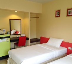 Номер Standard с балконом в C2 Residence Boutique Hotel