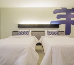 Двухместный номер Superior двуспальная кровать в Baba House Phuket Hotel