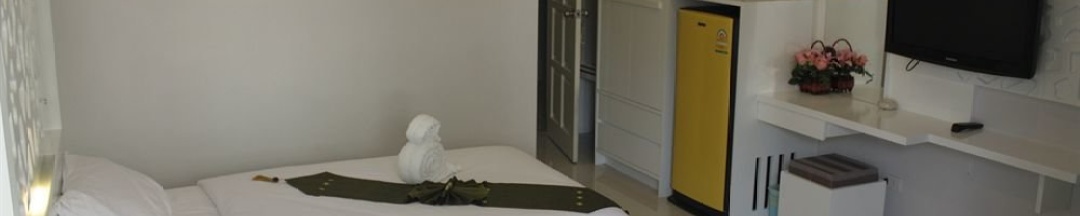 Двухместный номер Economy двуспальная кровать в The Silk Hill Hotel