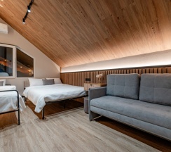 Апартаменты с 3 комнатами в Cottage.Moscow