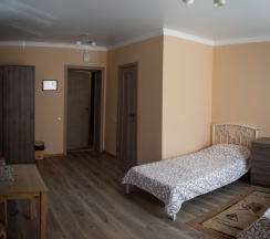 Двухместный номер Standard 2 отдельные кровати в Оптимист Resort&SPA
