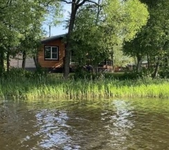 "Дом с баней большой". Для 4 гостей в Колкуново