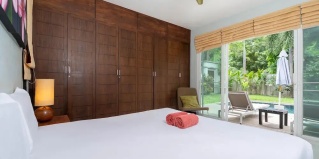 Равай: Вилла/Бунгало Tropical 3BR Pool Villa Morning Forest
