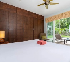 Вилла в Tropical 3BR Pool Villa Morning Forest