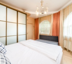 Семейный коттедж в Cottage.Moscow