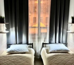 Двухместный номер Standard 2 отдельные кровати в Мечтатель