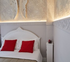 Одноместный номер Superior в Leone X Guest House