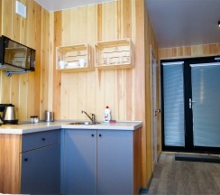 Студия в Alpika house