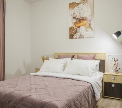 2-комнатные апартаменты стандарт в Vegas apartments