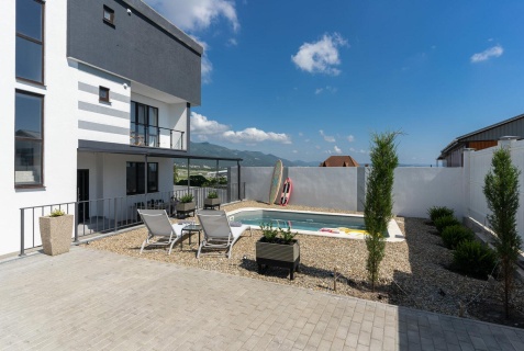 Геленджик: Вилла/Бунгало Surf Villa