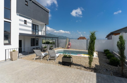 Геленджик: Вилла/Бунгало Surf Villa